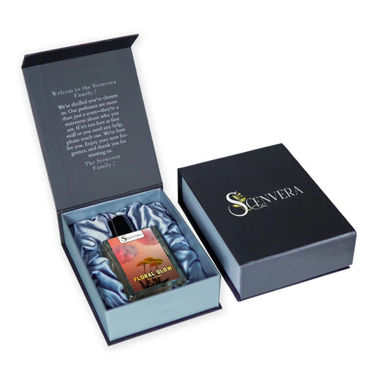 Floral Glow Inspired By Jadora