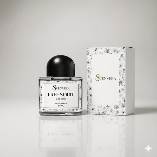 Free Spirit Inspired By White Musk