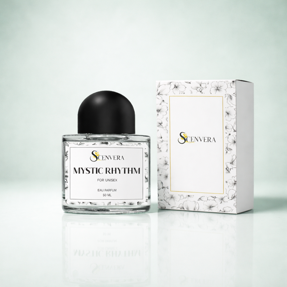 Mystic Rhythm Inspired By Baccarat Rouge 540