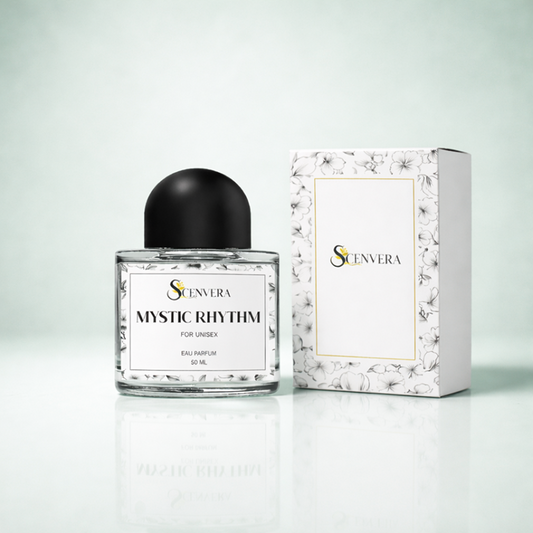 Mystic Rhythm Inspired By Baccarat Rouge 540