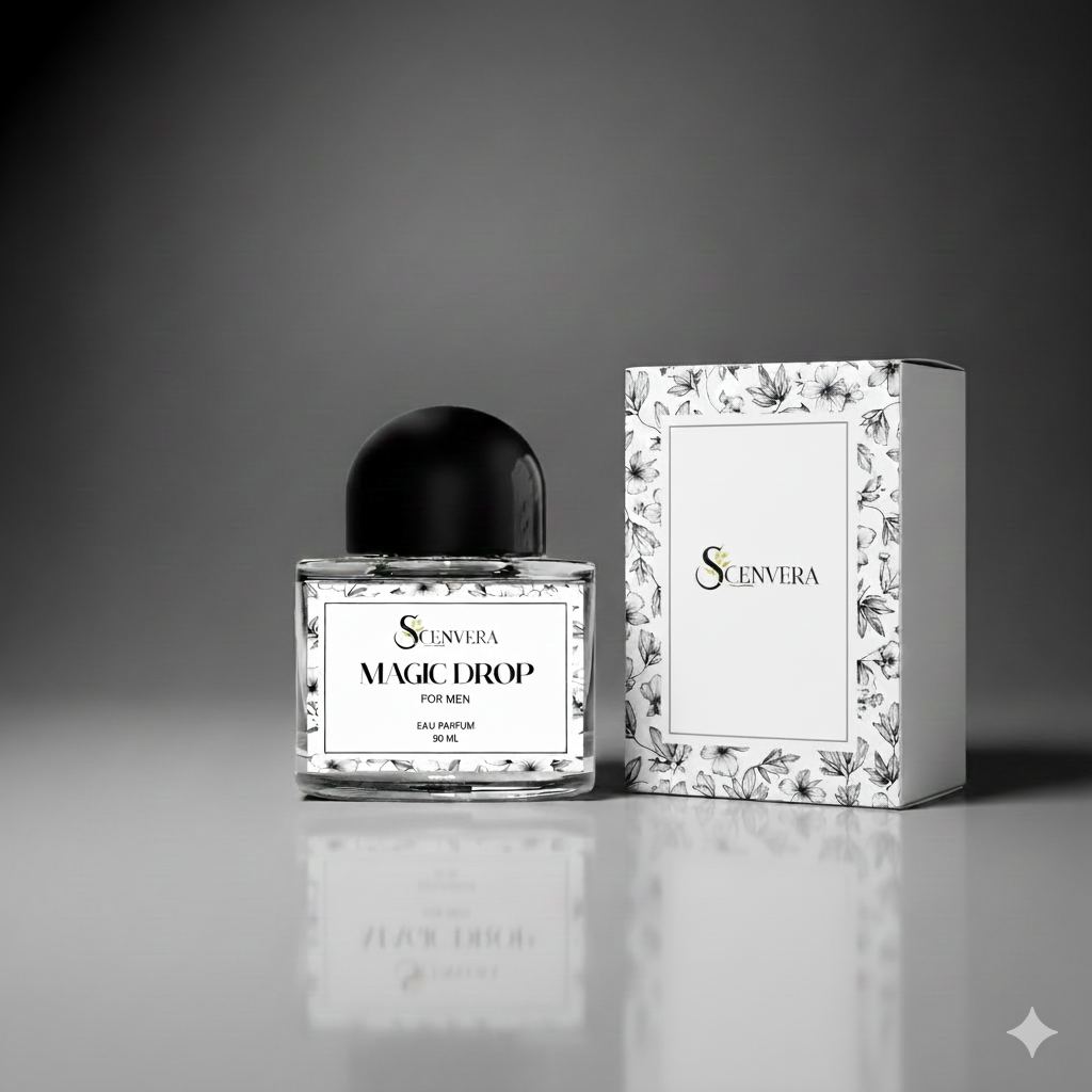 Rose Charm Inspired By Jadore