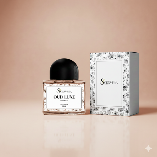 Oud Luxe Inspired By White Oud