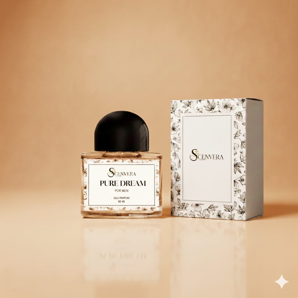 Pure Dream Inspired By jannan