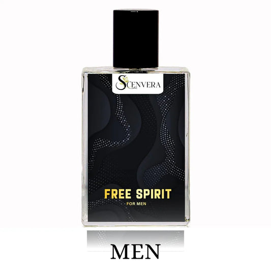 Free Spirit Inspired By White Musk
