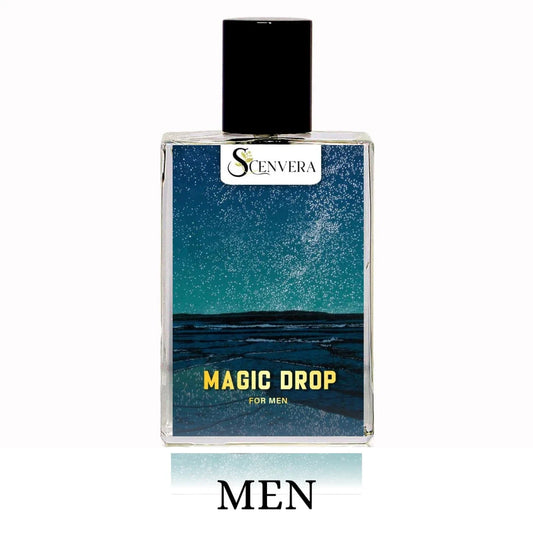 Magic Drop Inspired By Issey Miyake