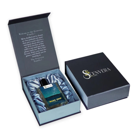 Magic Drop Inspired By Issey Miyake