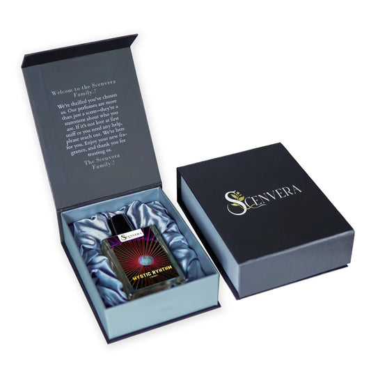 Mystic Rhythm Inspired By Baccarat Rouge 540