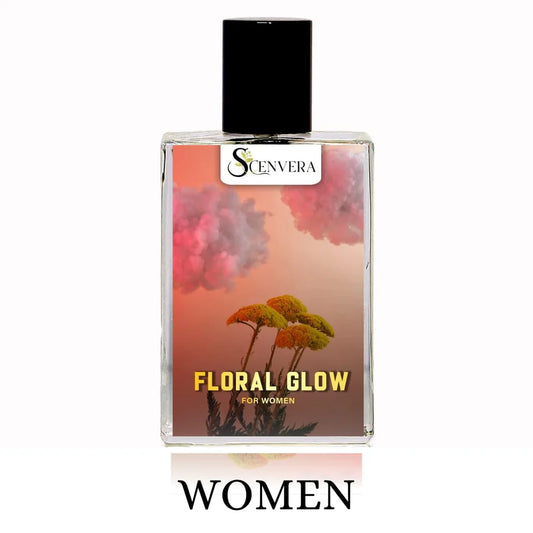 Floral Glow Inspired By Jadora