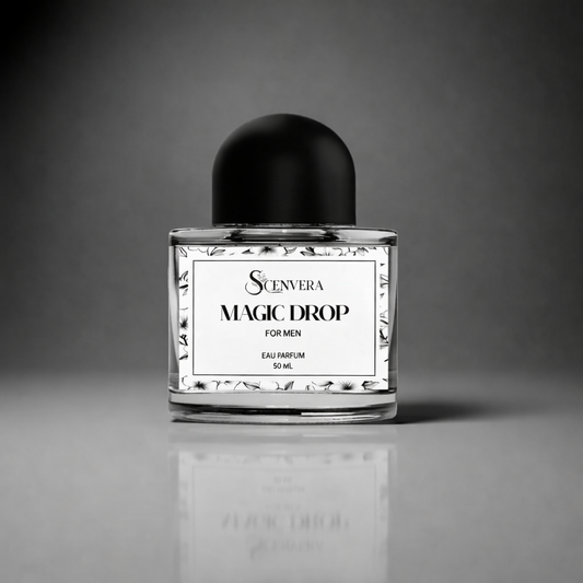 Magic Drop Inspired By Issey Miyake