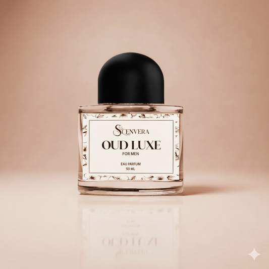 Oud Luxe Inspired By White Oud