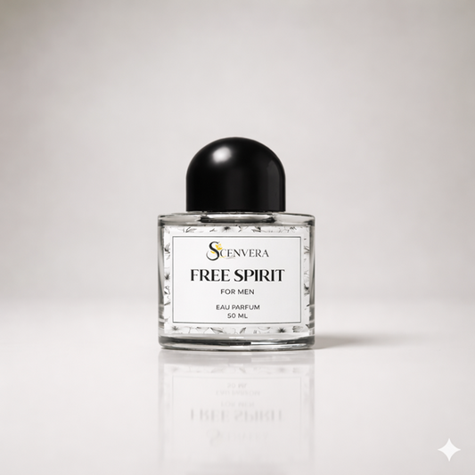 Free Spirit Inspired By White Musk