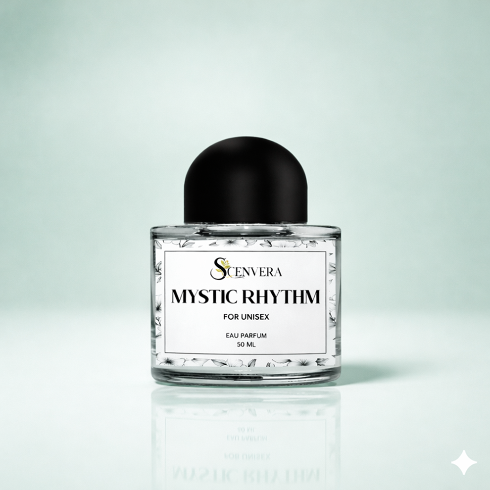 Mystic Rhythm Inspired By Baccarat Rouge 540