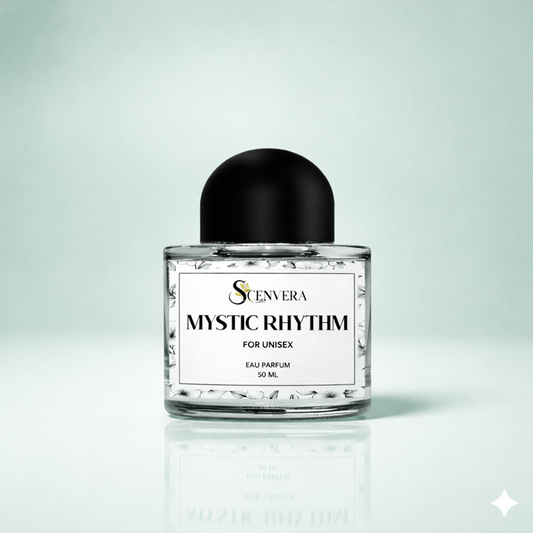 Mystic Rhythm Inspired By Baccarat Rouge 540