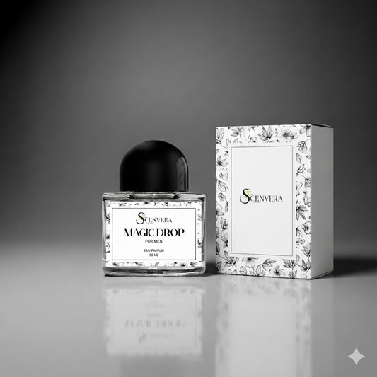 Magic Drop Inspired By Issey Miyake